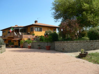 Casona Serrari - Guest house for vacation and holiday Bracciano and Canale Monterano