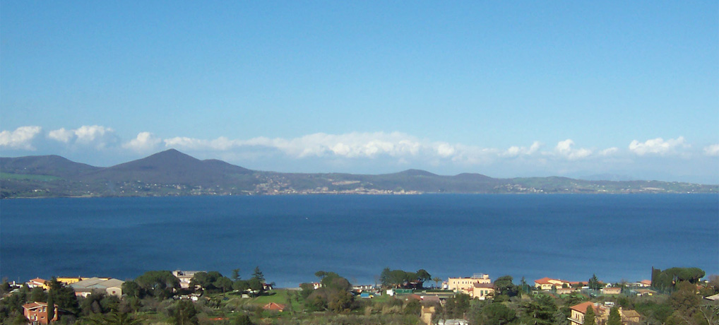 Bracciano Lake